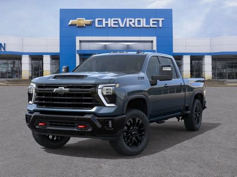New 2026 Chevrolet Silverado 2500 LT w/ Trail Boss Package AWD/4WD image 6