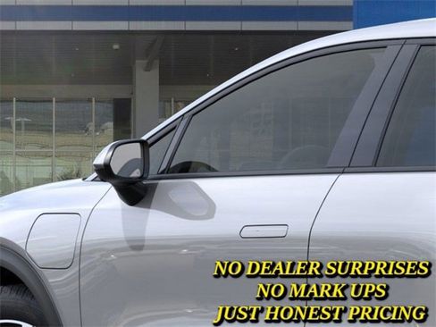 New 2026 Chevrolet Equinox EV LT image 12