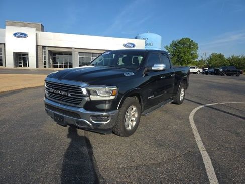 Used 2020 RAM 1500 Laramie image 7