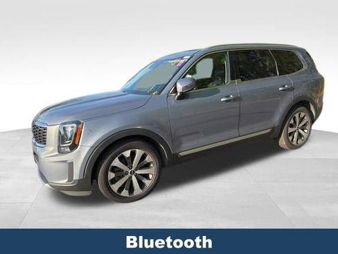 Used 2021 Kia Telluride S image 3