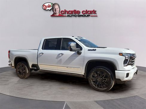 New 2026 Chevrolet Silverado 2500 High Country w/ Technology Package image 6