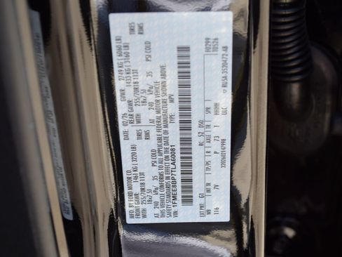 New 2026 Ford Bronco Outer Banks AWD/4WD image 24