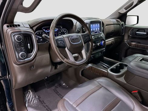 Used 2021 GMC Sierra 1500 Denali w/ Driver Alert Package II image 9