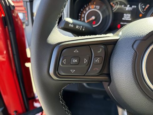 New 2026 Jeep Wrangler Sport AWD/4WD image 25