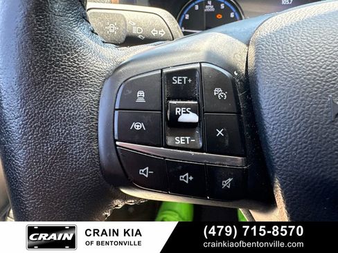 Used 2021 Ford Bronco Sport Outer Banks AWD/4WD image 29