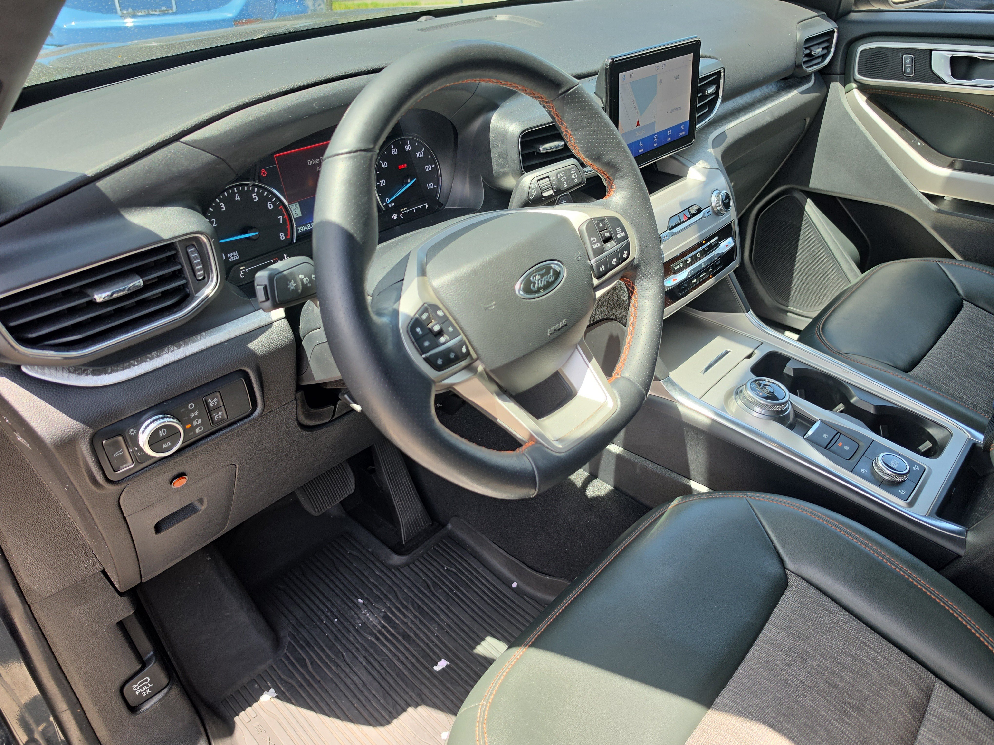 Used 2022 Ford Explorer Timberline AWD/4WD image 17
