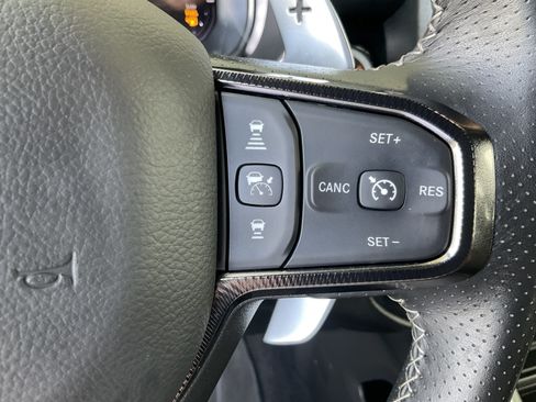 Used 2025 RAM 1500 Rebel w/ Rebel Level 2 Equipment Group AWD/4WD image 32