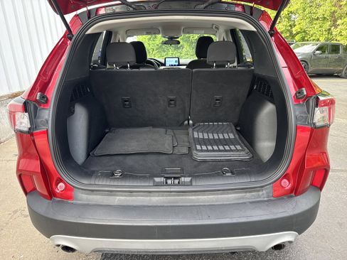 Used 2022 Ford Escape SE AWD/4WD image 10