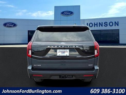 Certified 2025 Ford Expedition Max Active AWD/4WD image 4