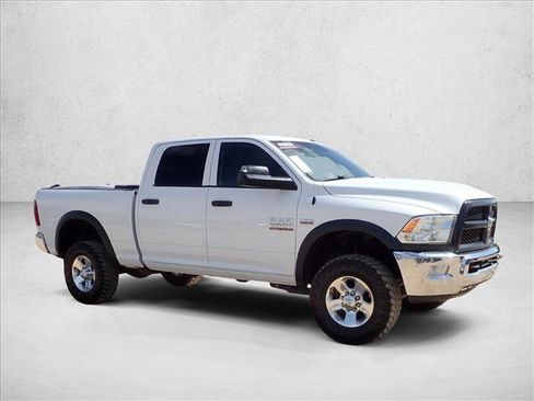 Used 2016 RAM 2500 Power Wagon Tradesman AWD/4WD image 6
