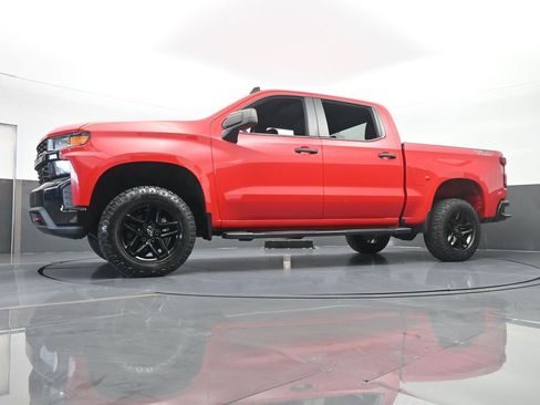 Used 2021 Chevrolet Silverado 1500 Custom Trail Boss image 54