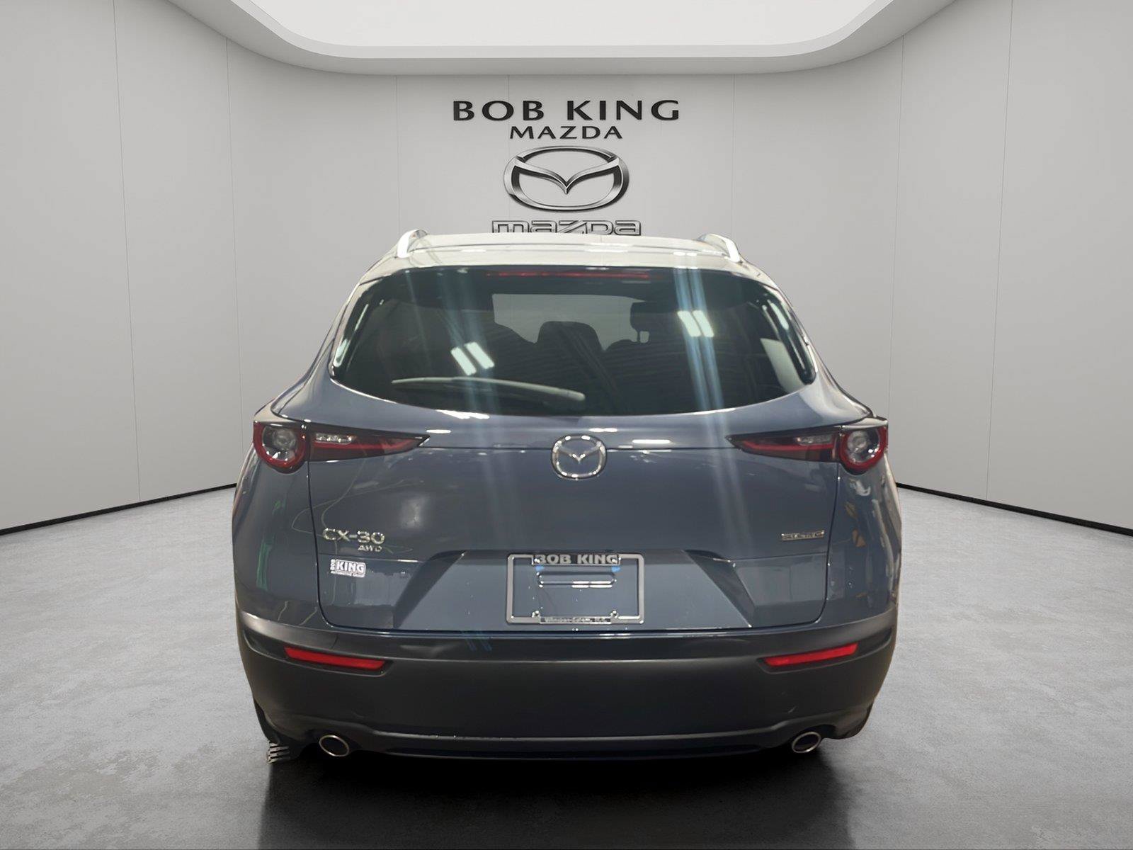 Used 2025 MAZDA CX-30 AWD 2.5 S w/ Preferred Package image 4
