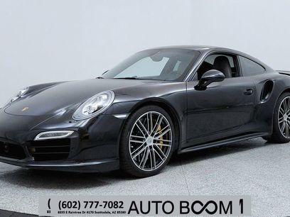 Used 2014 Porsche 911 Turbo S