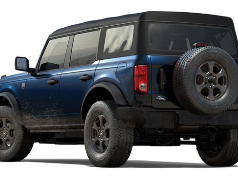 Used 2021 Ford Bronco Big Bend AWD/4WD image 18