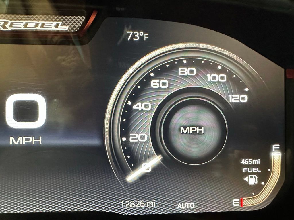 Used 2026 RAM 1500 Rebel w/ Rebel Level 1 Equipment Group AWD/4WD image 23