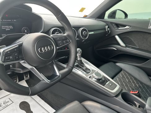 Used 2020 Audi TT 2.0T w/ Technology Package AWD/4WD image 22