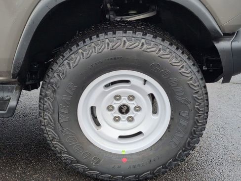 New 2026 Ford Bronco Heritage Edition image 16