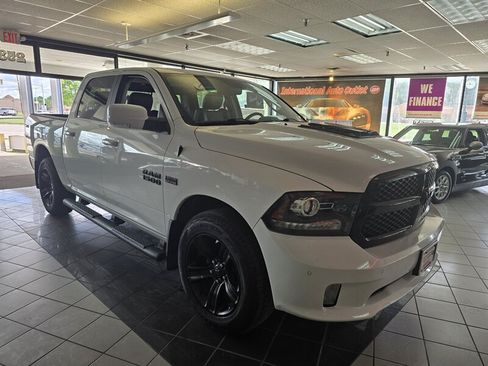 Used 2018 RAM 1500 Sport w/ Convenience Group AWD/4WD image 5