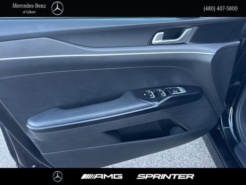 Used 2022 Kia K5 LXS image 10