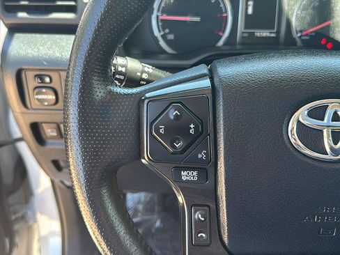 Used 2024 Toyota 4Runner TRD Pro AWD/4WD image 21