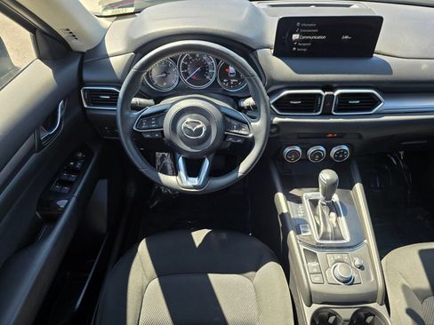 Used 2021 MAZDA CX-5 Sport AWD/4WD image 2