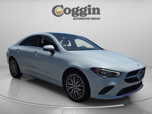 Used 2021 Mercedes-Benz CLA 250 image 7