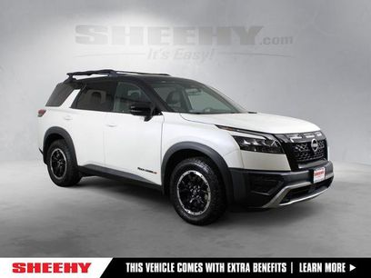 Certified 2024 Nissan Pathfinder Rock Creek