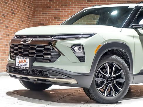 New 2026 Chevrolet TrailBlazer ACTIV w/ Driver Confidence Package image 4