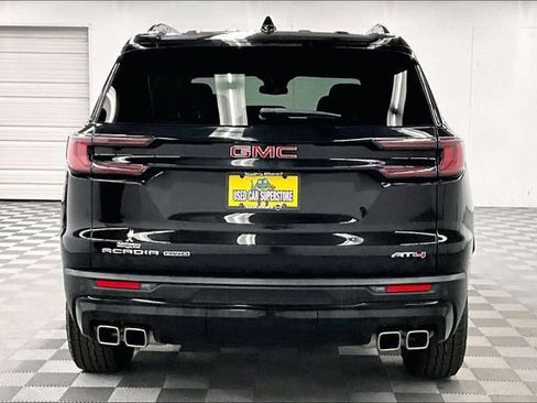 Used 2025 GMC Acadia AT4 AWD/4WD image 5
