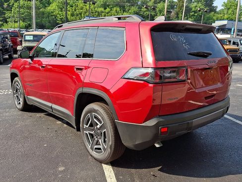New 2026 Jeep Cherokee Limited AWD/4WD image 4