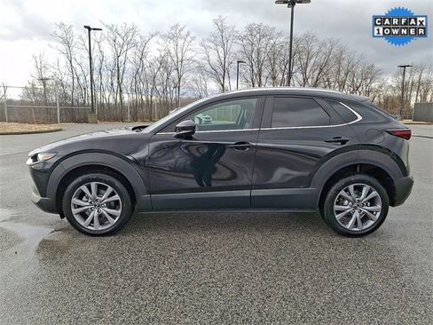 Used 2022 MAZDA CX-30 AWD 2.5 S w/ Select Package image 7