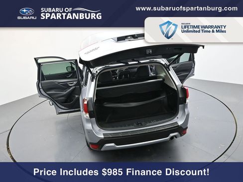 Used 2021 Subaru Forester Touring w/ Popular Package #2 image 40