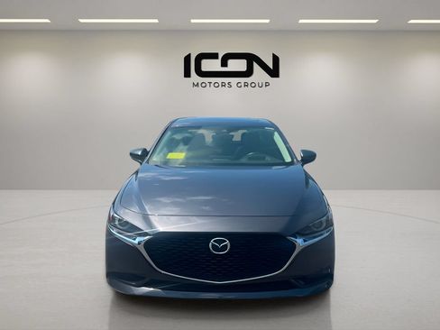 Used 2021 MAZDA MAZDA3 s AWD/4WD image 8