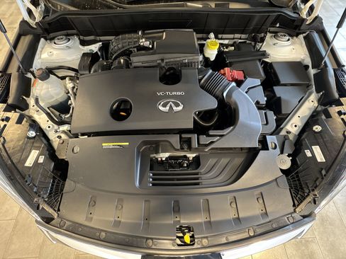 New 2025 INFINITI QX50 Luxe image 25