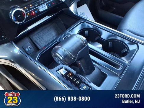 Used 2022 Ford F150 Lariat w/ Equipment Group 502A High image 19