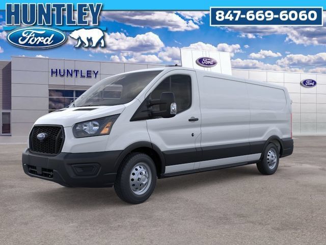 New 2025 Ford Transit 350 Low Roof AWD w/ Load Area Protection Package image 1