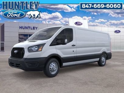 New 2025 Ford Transit 350 Low Roof AWD w/ Load Area Protection Package