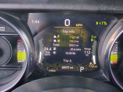 Certified 2023 Jeep Wrangler Sahara w/ Cold Weather Group image 11