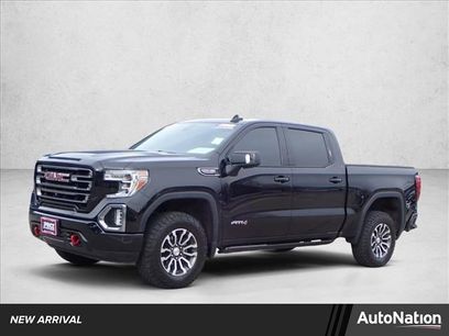 Used 2019 GMC Sierra 1500 AT4 w/ Technology Package