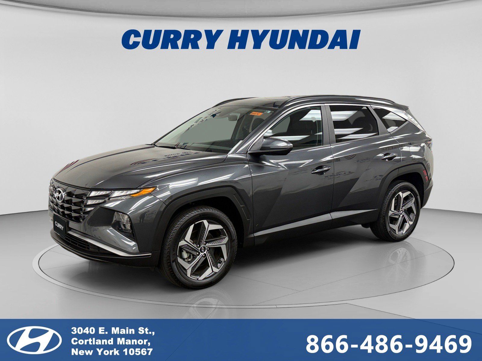 Certified 2024 Hyundai Tucson SEL w/ Convenience Package AWD/4WD image 1