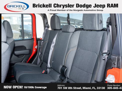 Used 2026 Jeep Gladiator Sport AWD/4WD image 16
