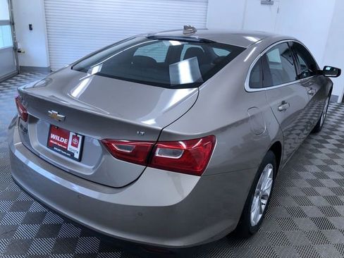 Used 2024 Chevrolet Malibu LT image 34