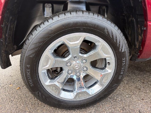 Used 2021 RAM 1500 Big Horn AWD/4WD image 30