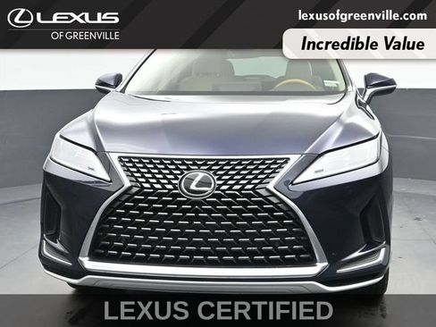 Certified 2020 Lexus RX 350L FWD w/ Premium Package image 3