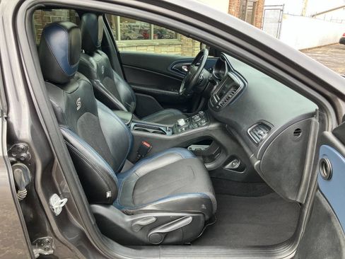 Used 2015 Chrysler 200 S w/ Navigation & Sound Group I image 14