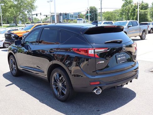 Used 2023 Acura RDX A-Spec AWD/4WD image 32
