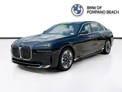 Used 2024 BMW i7 xDrive60 w/ Executive Package