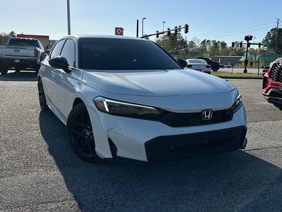 Used 2025 Honda Civic Sport