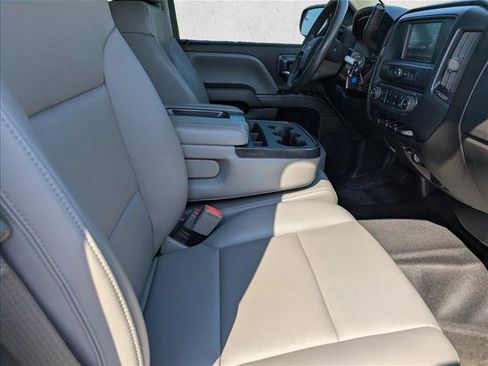 Used 2016 Chevrolet Silverado 1500 W/T w/ WT Convenience Package image 27