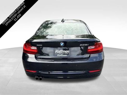 Used 2016 BMW 228i xDrive Coupe AWD/4WD image 7
